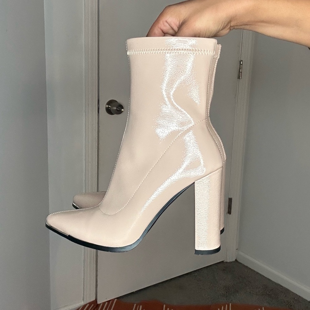 Ankle booties